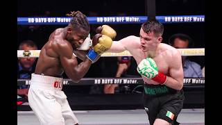Aaron Mckenna Vs. Etinosa Oliha Middleweight Title Zuffa Boxing 10, Aug. 8, 2026