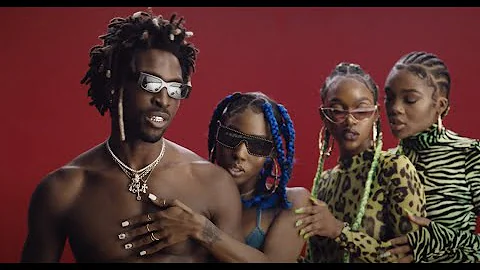 SAINt JHN - "Monica Lewinsky, Election Year" ft. DaBaby & A Boogie wit da Hoodie (Official Video)