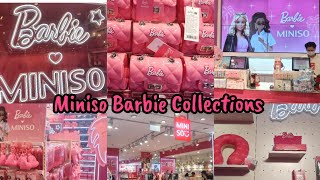 Miniso Barbie Collections