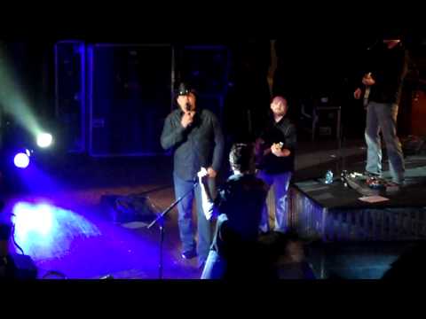 Blake Shelton and Trace Adkins "Hillbilly Bone" Live in Nashville *clip*