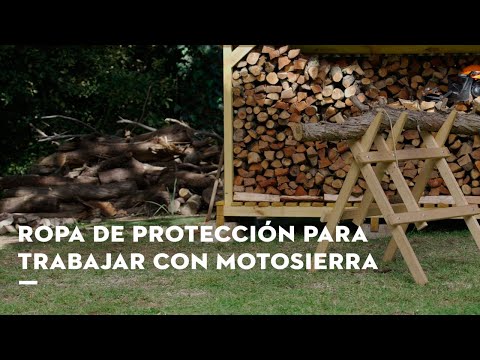 Video: Ropa para la seguridad en el jardín: importante ropa de protección para el jardín