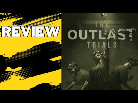 The Outlast Trials - Review / PC PS4 XBOX ONE XBOX ONE X PS4 PRO PS5 XBOX  SERIES X 