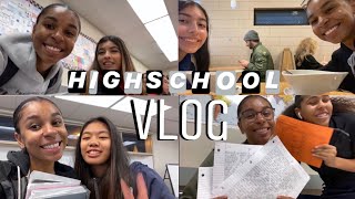 High School Vlog- 2019 (Senior)