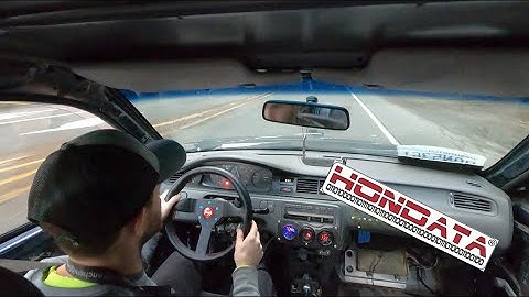 Dialing In Boost By Gear W/ Hondata| How-To|