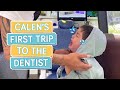 TAKING THE KIDS TO THEIR FIRST DENTAL VISIT IN THE STATES - Alapag Family Fun