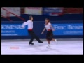 Ekaterina RIAZANOVA / Ilia TKACHENKO  TEB 2010 FD