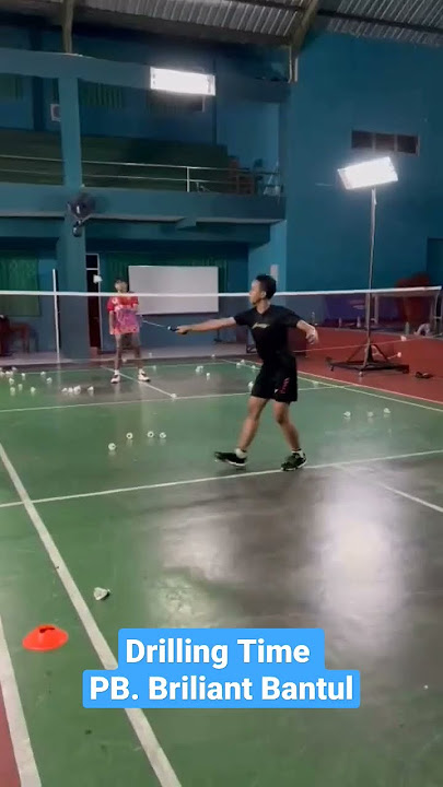 Semangat Berproses👌 #badminton #bulutangkis #capcut #indonesia #jogja #viral #reels #fyp #shorts