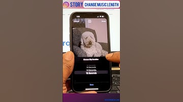 How to Change Music Length on Instagram Story 2023