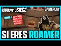 ✅ Si eres ROAMER mira ESTE VÍDEO | Vector Glare | Caramelo Rainbow Six Siege Gameplay Español