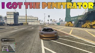 I Got The Penetrator Gta Online
