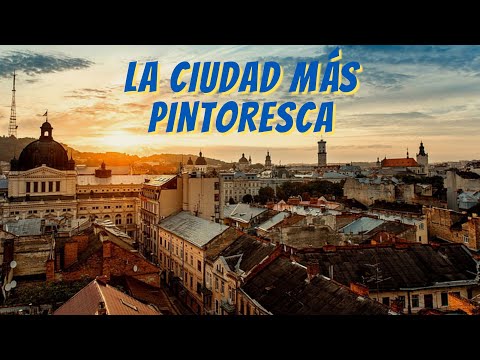 Video: Paseo por la ciudad: museos de Lviv