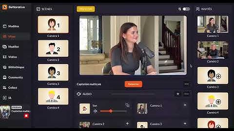 How to add a video feed from your mobile device, your computer, or an RTMP/SRT source