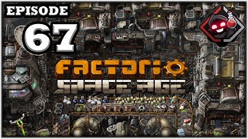 Mukluk Plays Factorio: Space Age Part 67