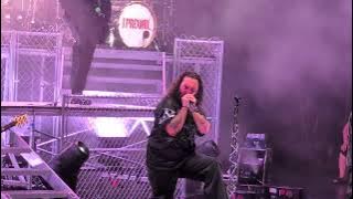 I Prevail - Blank Space : Live at Pine Knob Music Theatre, Clarkston MI 2025