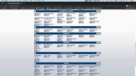 Loading a User Track into UCSC Genome Browser