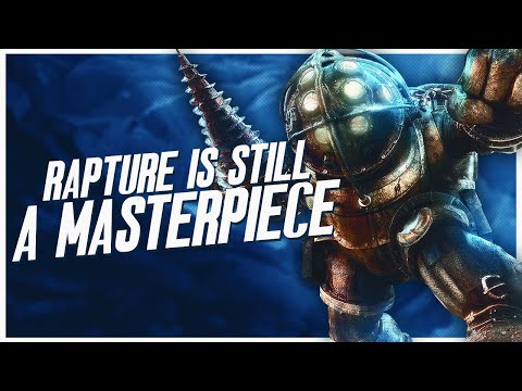 Bioshock Infinite is still a masterpiece 