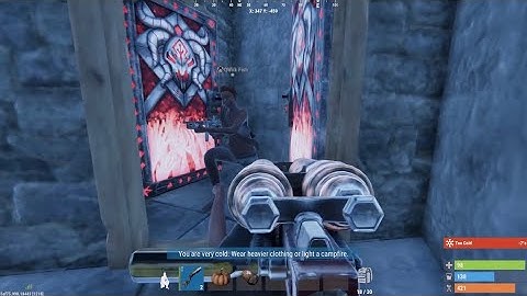 Rust: How To Get Free Kits