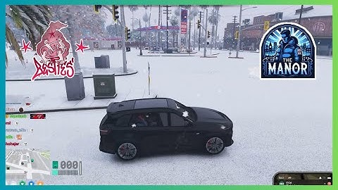 Manor Michael buys a white card from 4Head & asks if he feels sorry for Manor | NoPixel 4.0 GTA RP