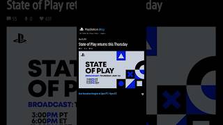 Презентация State of Play #игровыеновости #sony