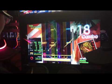 Gitadora Tri-Boost Drummania:狂鬼村正 ADV
