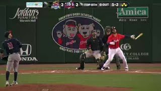 Mike Olt clears the bases with slam
