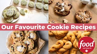 Our Favourite Cookie Recipes Ever Food Network Canada