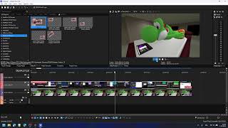 (Livestream) Messing Around in Yoshi SFM