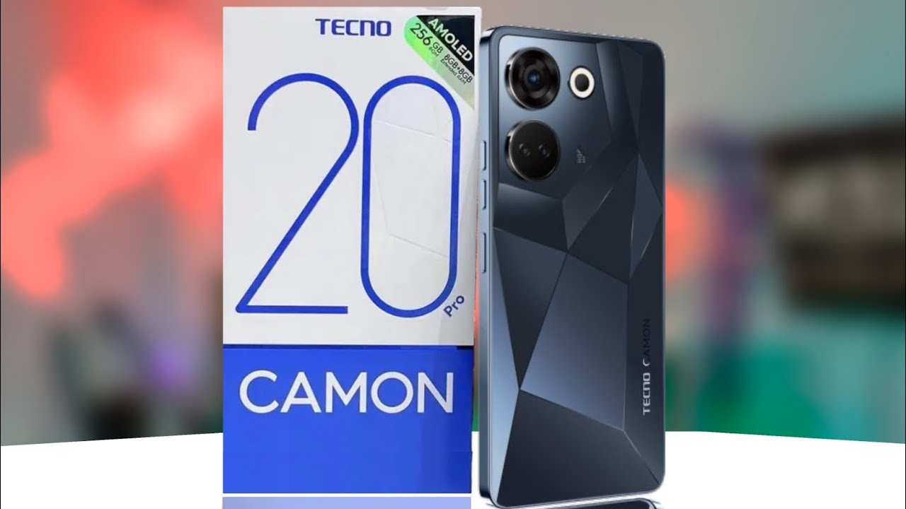 Camon 20 pro