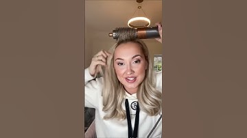 Add Volume to Curtain Bangs in 10 seconds | Volume Hack | YouTube Shorts