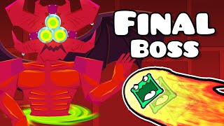 Final Boss Geometry Dash 2.2