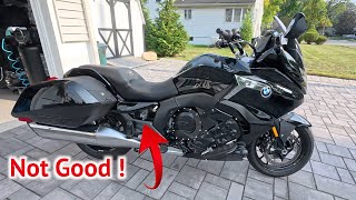 New Bmw K 1600 B Upgrades Modifications