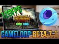 Gameloop beta 7.1 | pubg mobile без лагов на компьютере | Лучший эмулятор | исправление лагов 120fps