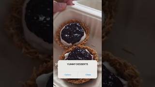 cookie butter kataife cups