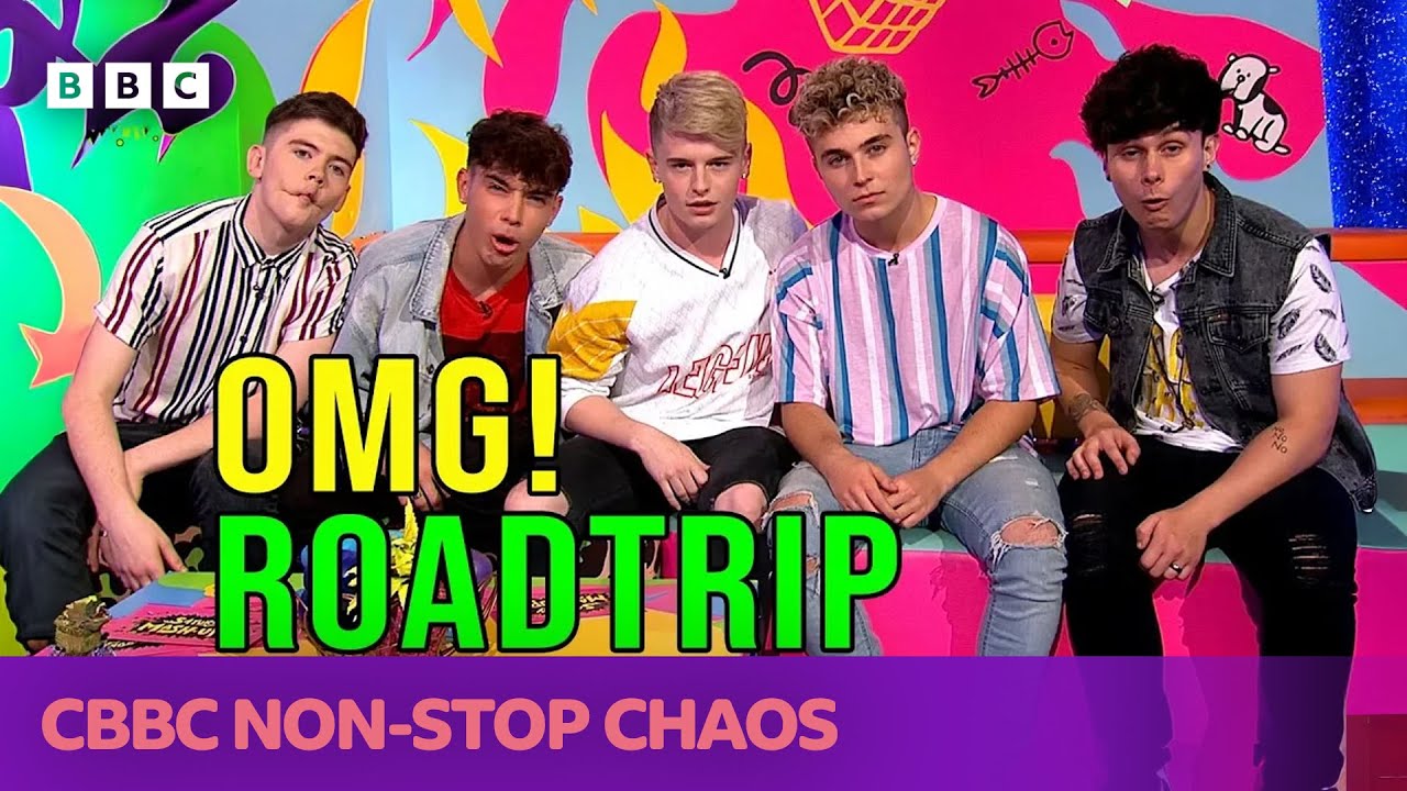 RoadTrip Answers Cringe Questions! | Saturday Mash-Up!