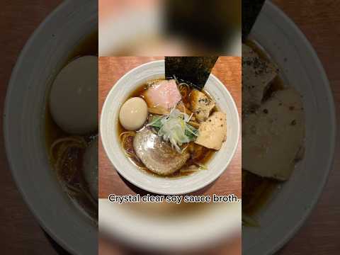 📍 Menya SakuraiTokyo, Japan