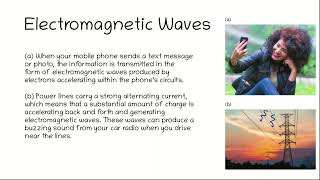 EM Wave and UV Vision