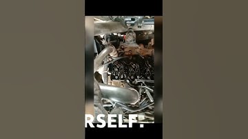 Tata bs4 Signa injector replace#tatamotors #bs4 #tatasigna #injector #replacement #shorts #cummins