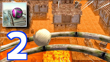 Rollance Adventure Balls - gameplay walkthrough tutorial (android,ios) #2