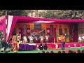 Dance performance by delhi stars  meri bali si umer me