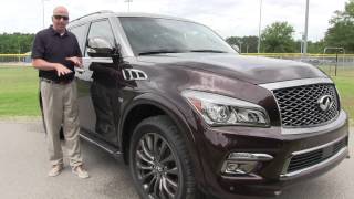 2015 Infiniti QX80 (SE 4, EP 23)