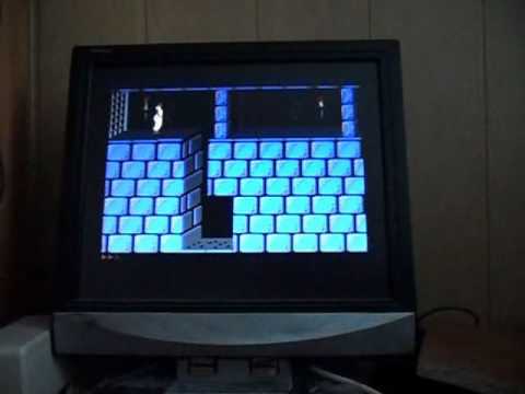 Video: Codierer-Ports Prince Of Persia Nach C64