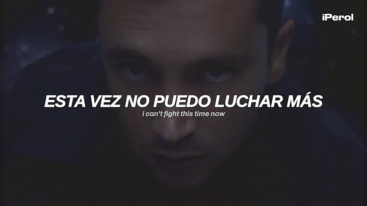 Twenty One Pilots - The Line (from Arcane Season 2) (Español + Lyrics) | video musical