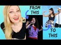 ARIANA GRANDE - Musical Theatre/Broadway Vocals Evolution [Musician's] Reaction & Review!
