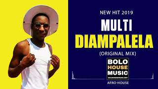 Multi - Diampalela (New Hit 2019)