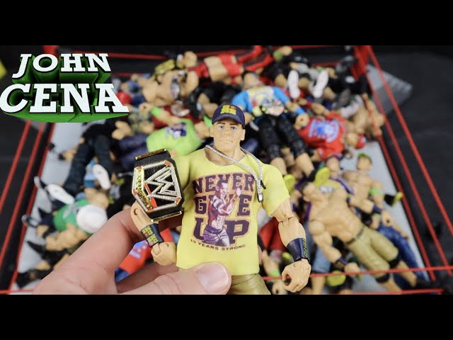 GCW Supershow! Seth Rollins vs Solo Sikoa (WWE Figure PPV) 
