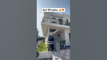 Luxurious 110 gaj villa available for sale in sector 125,Mohali,Chandigarh,call-7696555002 #luxury