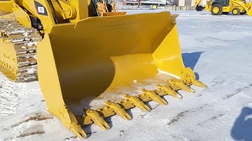 2010 Cat 963D Tracked Loader: Walk-Around Inspection Video 1 of 3!