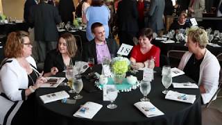 The Otsego County Chamber of Commerce Award Dinner!