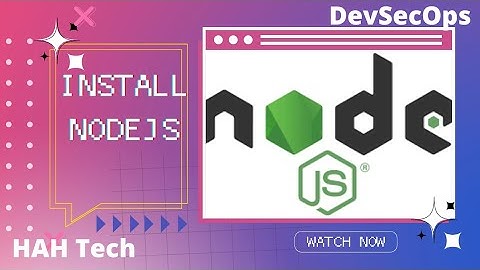 How to 🔋 INSTALL NODEJS 🔋 in CentOS7 | Npm | Node