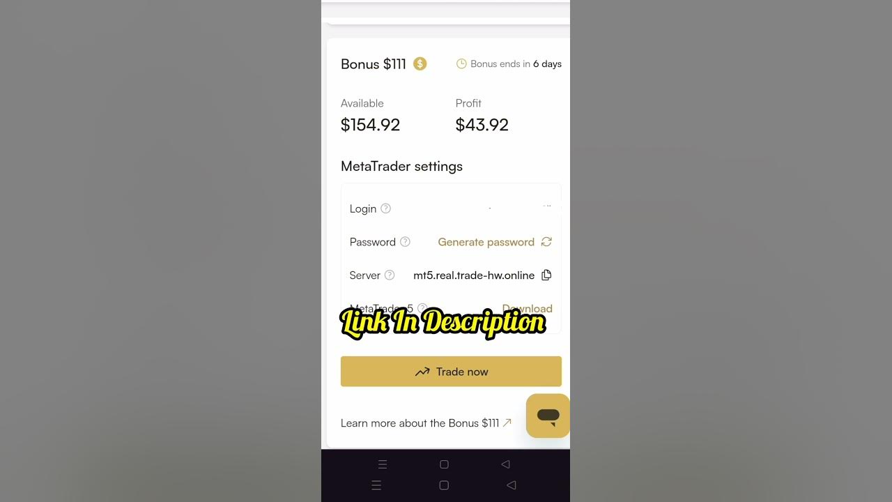 No deposit bonus forex forextrading nodepositbonus youtube